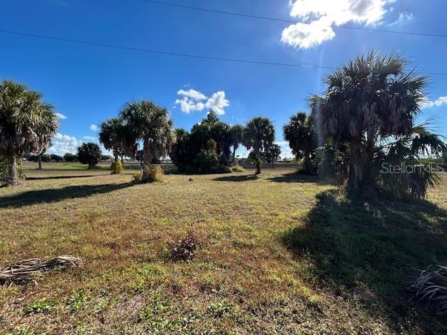 PUNTA GORDA ISLES SEC 21 - Land