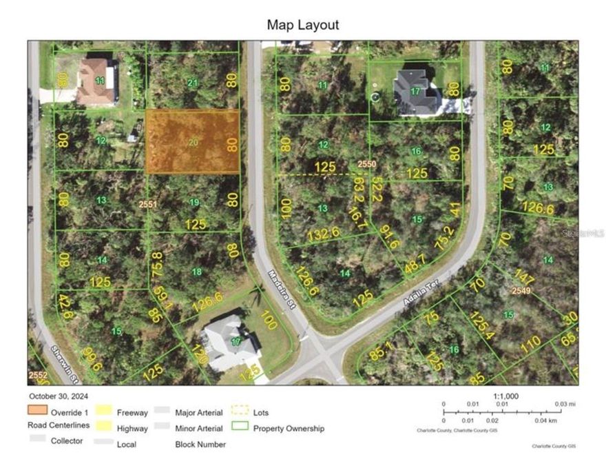 Build your dream home on this well-located residential lot in Port Charlotte. Situated in a growing area with established homes nearby, this property offers both comfort and convenience. Well and septic are required, and electricity is close by for an easy build process. Enjoy being just a short drive from shopping, dining, and the beautiful Gulf beaches, including Englewood Beach. Whether you’re looking to build now or invest for the future, this lot is a great opportunity in a desirable location.