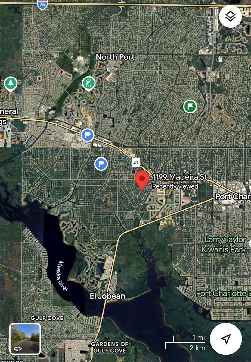 PORT CHARLOTTE SEC 029 - Land