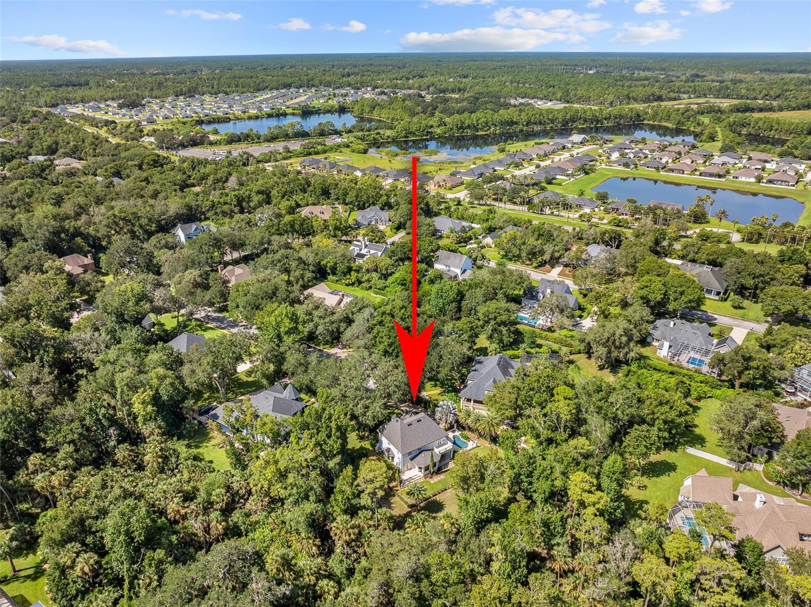 SUGAR MILL PLANTATION PH I - Residential