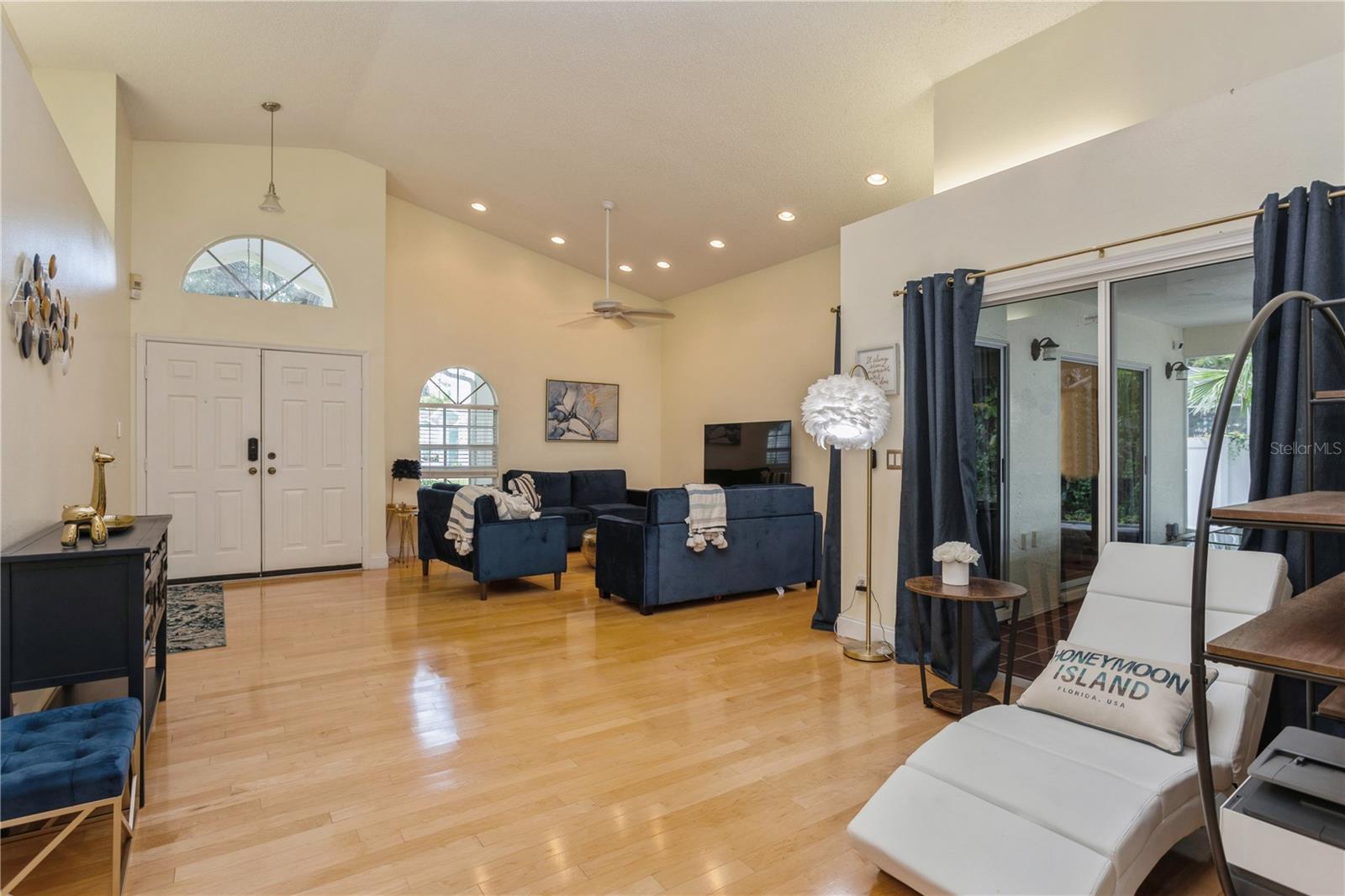 CRYSTAL BEACH ESTATES UNIT II - Residential