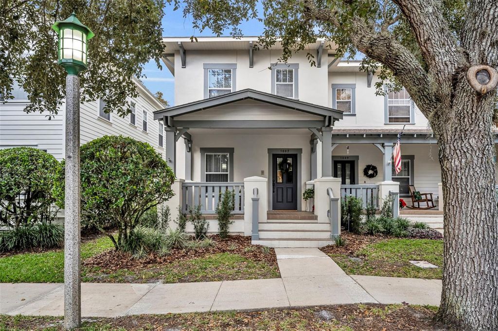 Photo of 1007 Nash Drive, Celebration, FL 34747 (MLS # O6368659)