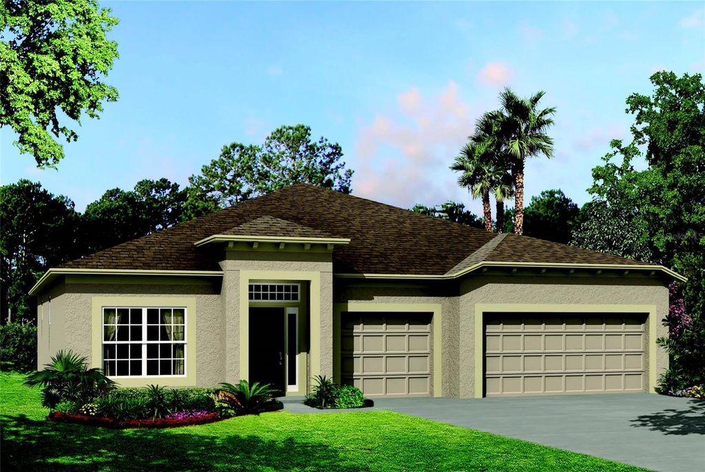 Photo of 33306 Sycamore Leaf Drive, Wesley Chapel, FL 33545 (MLS # T3492403)