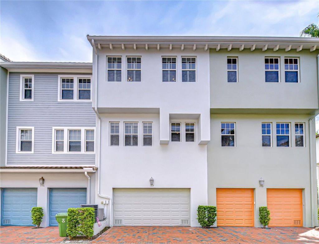 Photo of 5919 Bowen Daniel Drive #107, Tampa, FL 33616 (MLS # TB8426207)