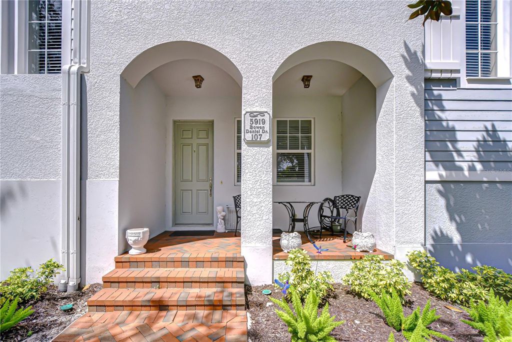 Photo of 5919 Bowen Daniel Drive #107, Tampa, FL 33616 (MLS # TB8426207)