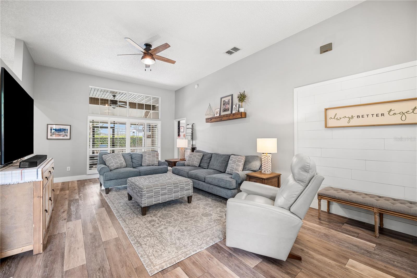 VILLAGES/FIRESIDE - Residential