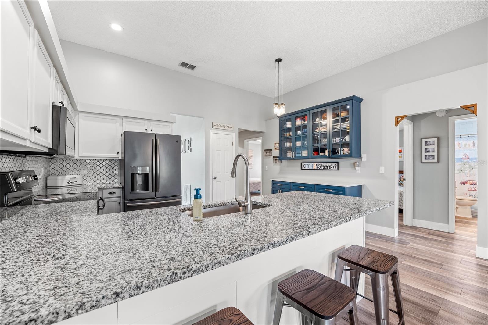 VILLAGES/FIRESIDE - Residential