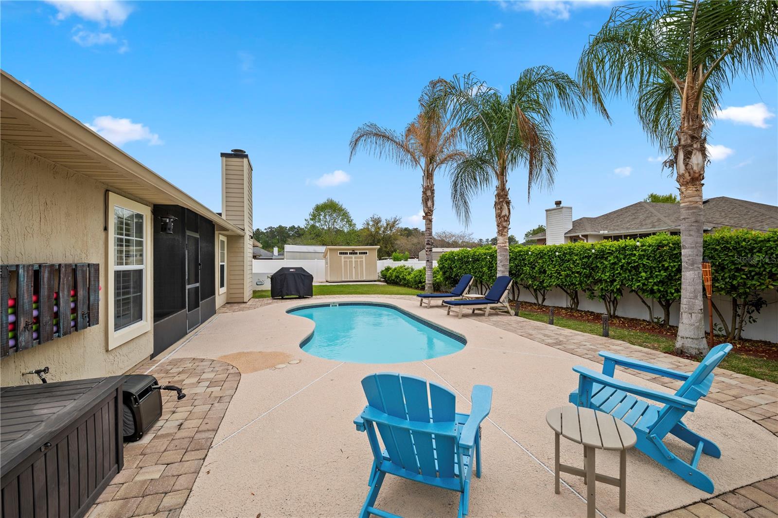 VILLAGES/FIRESIDE - Residential