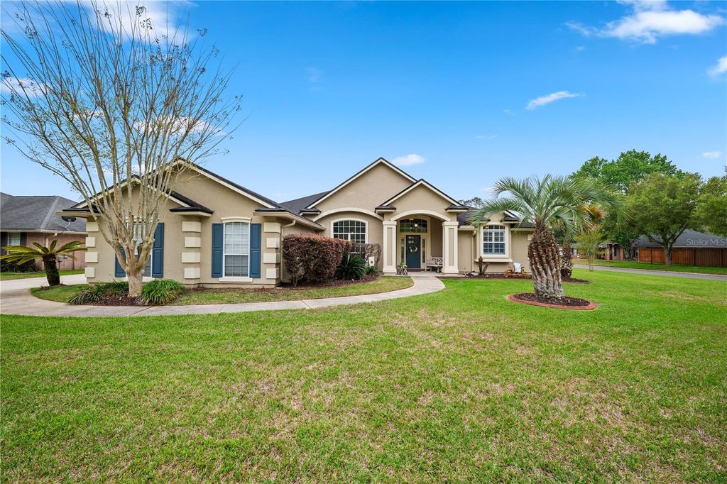 Photo of 2415 Moon Harbor Way, Middleburg, FL 32068 (MLS # FC317020)