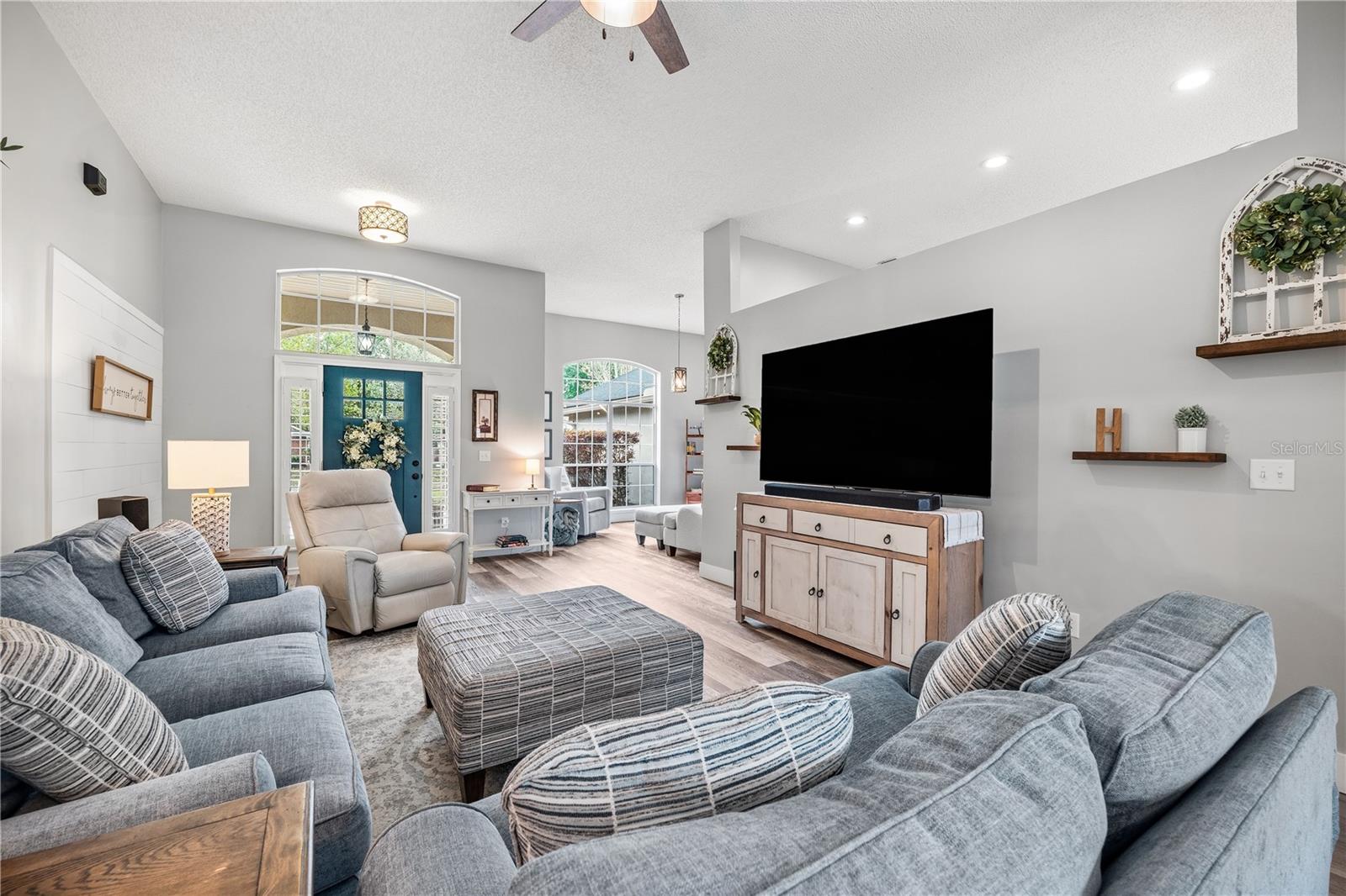 VILLAGES/FIRESIDE - Residential