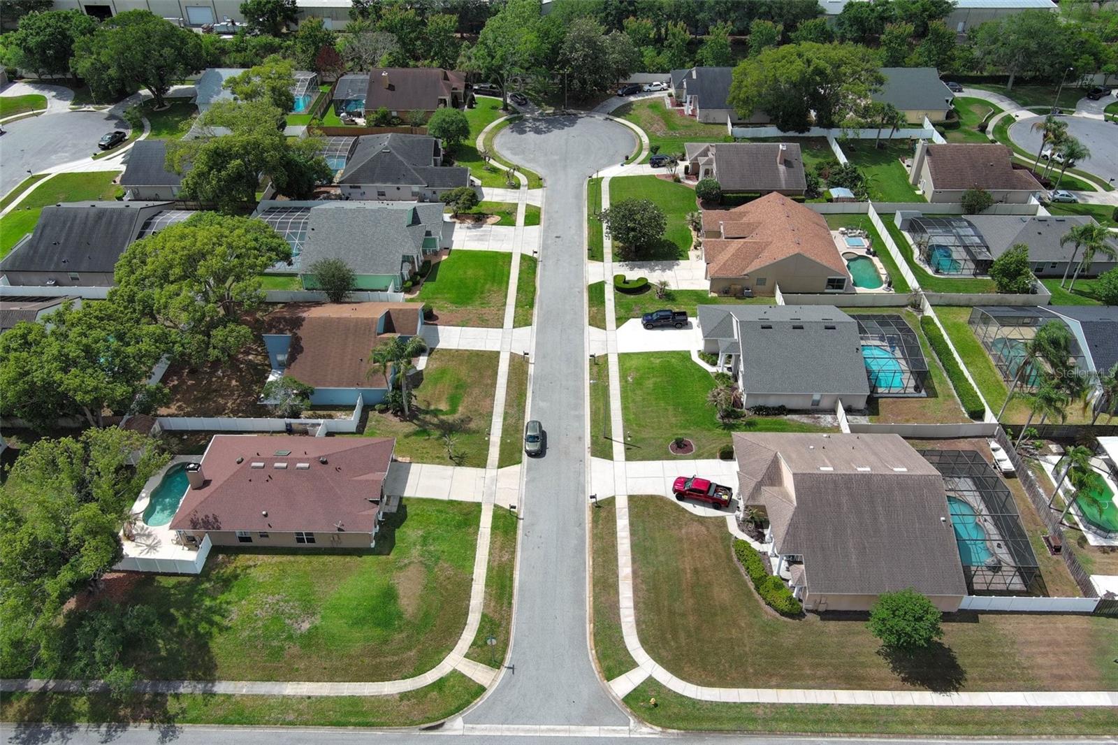 BEAR LAKE WOODS PH 2 - Residential