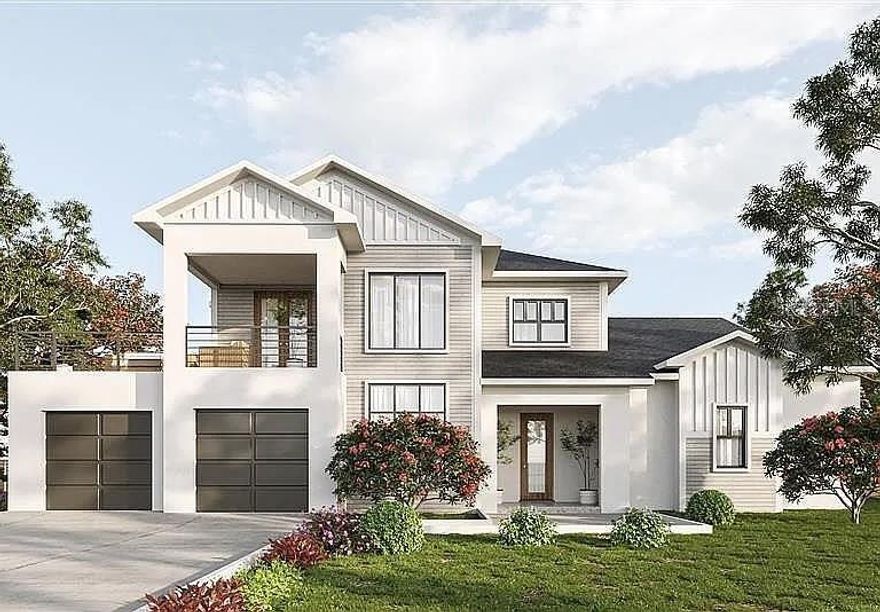 Discover refined Florida living in this stunning new construction home offering 4 spacious bedrooms, 3.5 baths, and over 3,700 sq ft of luxurious living space. Thoughtfully designed for modern comfort, this residence also features two versatile flex rooms, ideal for a home office, media room, or creative space.

The chef-inspired kitchen is the heart of the home—crafted for both style and function with premium finishes and ample prep space. The open-concept living area flows seamlessly, creating the perfect setting for relaxing evenings or hosting gatherings with family and friends.

Unwind in the elegant primary suite, featuring a spa-like bathroom and generous walk-in closet. Every bathroom showcases luxurious tile running all the way to the ceiling, elevating the home’s overall sense of quality and craftsmanship. A 2-car garage offers both convenience and storage.

Located in the desirable community of South Gulf Cove, you’ll enjoy easy access to Gulf beaches, marinas, and shopping while living in a serene neighborhood setting.