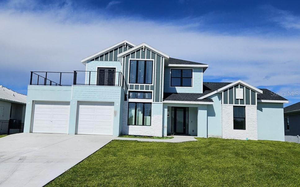 PORT CHARLOTTE SEC 093 - Residential