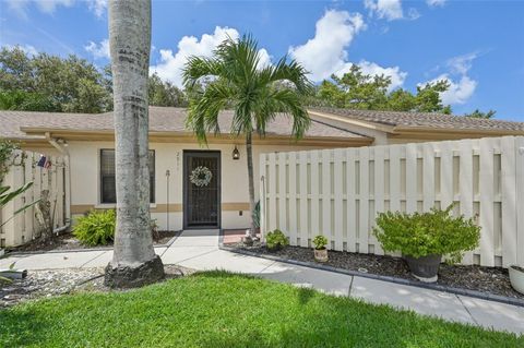 A home in BRADENTON