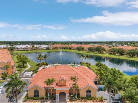 Photo of 1865 Concordia Lake Circle #408, Cape Coral, FL 33909 (MLS # C7493829)