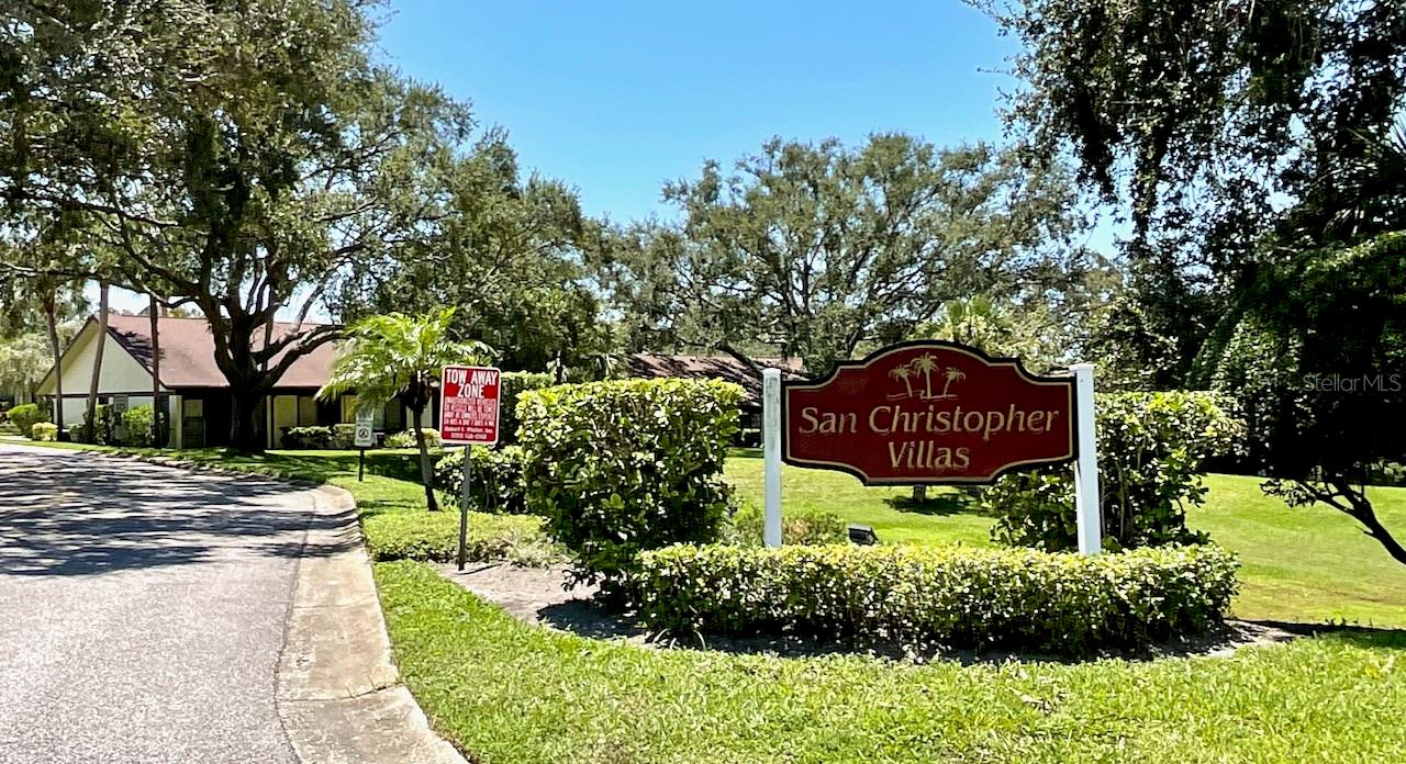 SAN CHRISTOPHER VILLAS - Residential