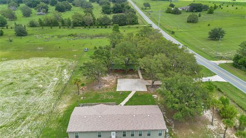 Tiny photo for 7565 Dewey Robbins Road, Howey In The Hills, FL 34737 (MLS # OM702781)