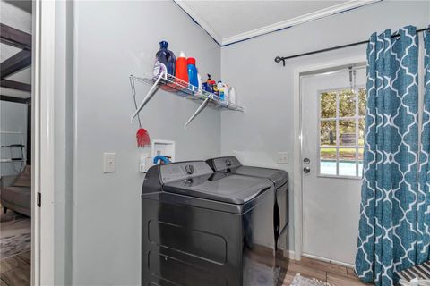 Tiny photo for 7565 Dewey Robbins Road, Howey In The Hills, FL 34737 (MLS # OM702781)