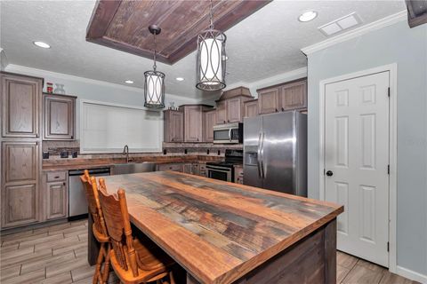 Tiny photo for 7565 Dewey Robbins Road, Howey In The Hills, FL 34737 (MLS # OM702781)