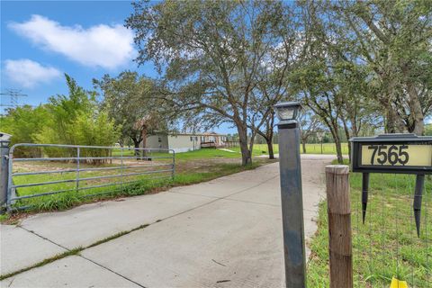 Tiny photo for 7565 Dewey Robbins Road, Howey In The Hills, FL 34737 (MLS # OM702781)