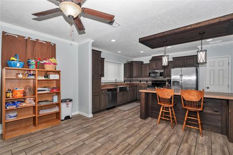 Tiny photo for 7565 Dewey Robbins Road, Howey In The Hills, FL 34737 (MLS # OM702781)