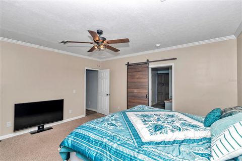 Tiny photo for 7565 Dewey Robbins Road, Howey In The Hills, FL 34737 (MLS # OM702781)