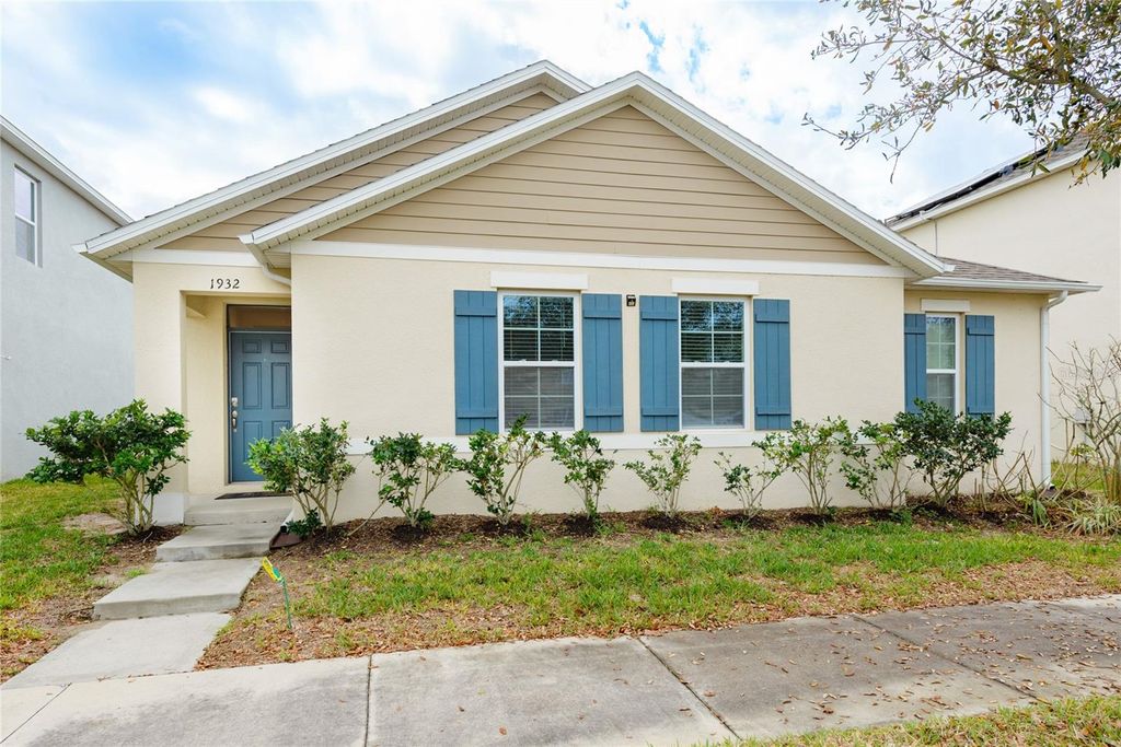 Photo of 1932 Red Canyon Drive, Kissimmee, FL 34744 (MLS # S5144928)