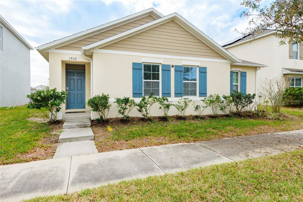 Photo of 1932 Red Canyon Drive, Kissimmee, FL 34744 (MLS # S5144928)