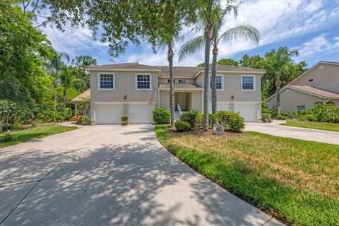 A home in BRADENTON