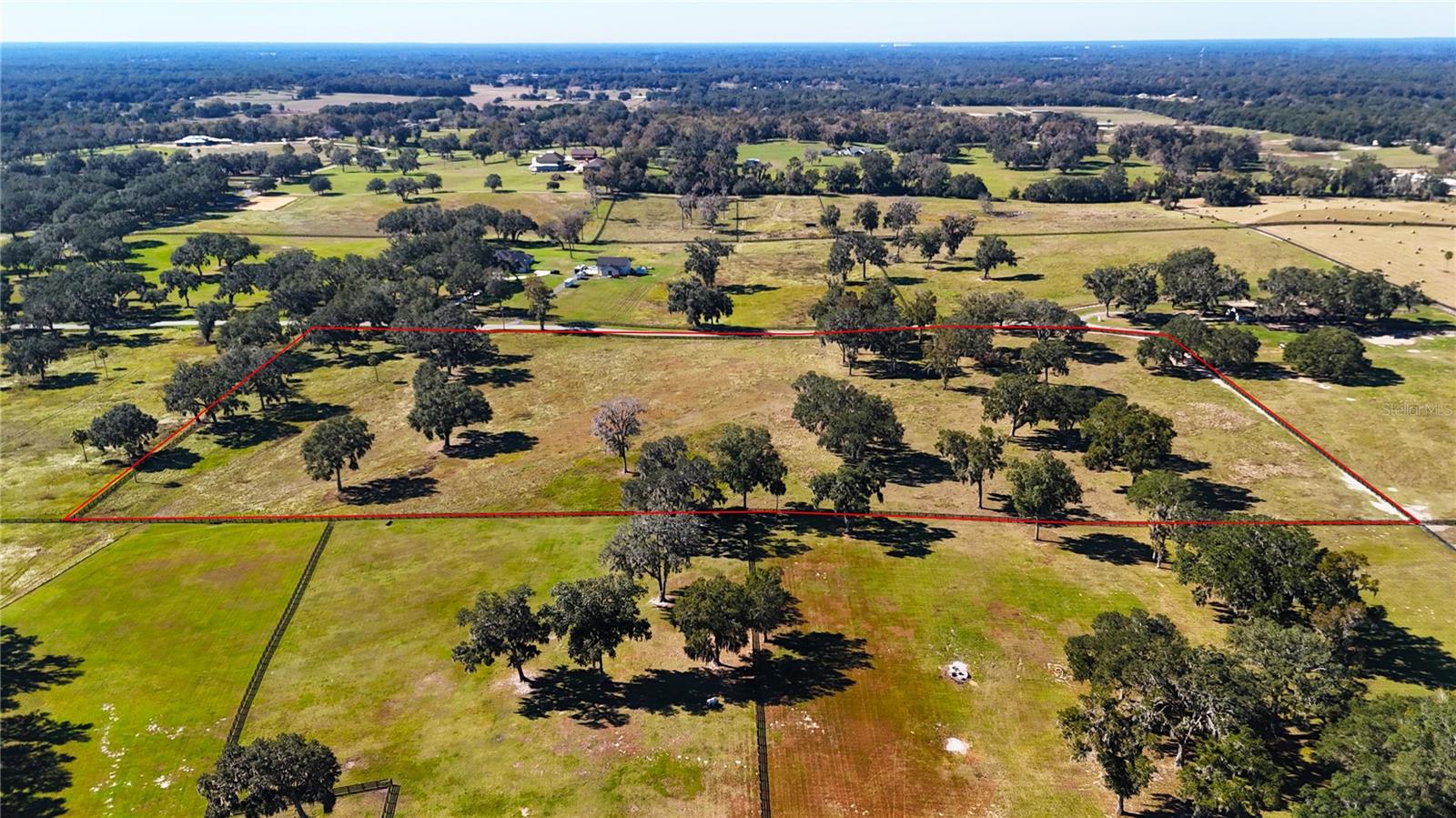 SILVERLEAF HILLS - Land