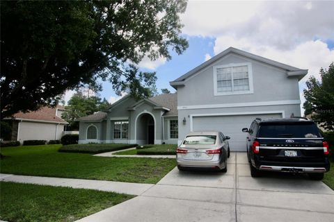 Photo of 9041 Laurel Ridge Drive, Mount Dora, FL 32757 (MLS # O6410650)