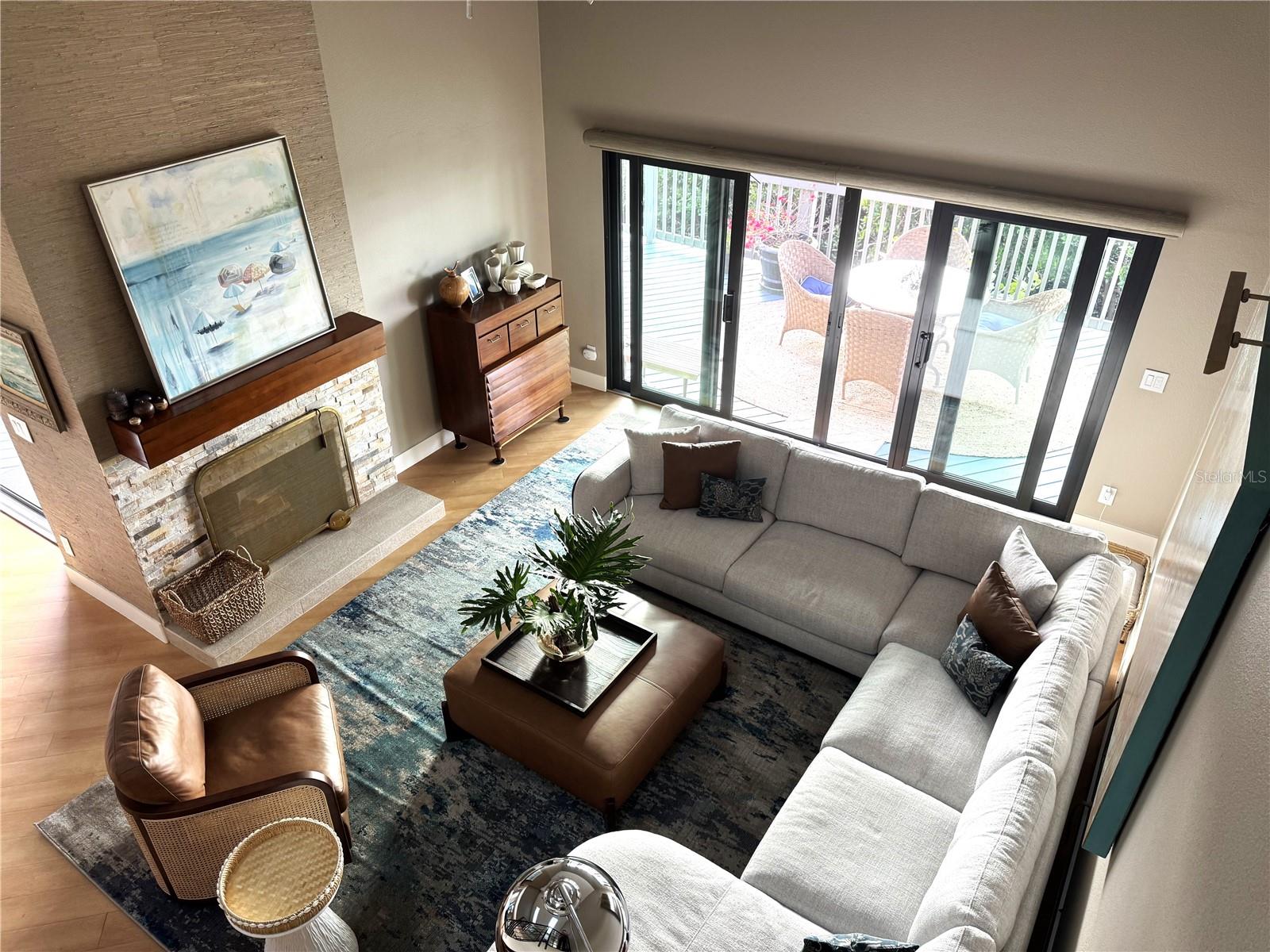 LANDINGS TREEHOUSE - Residential Lease