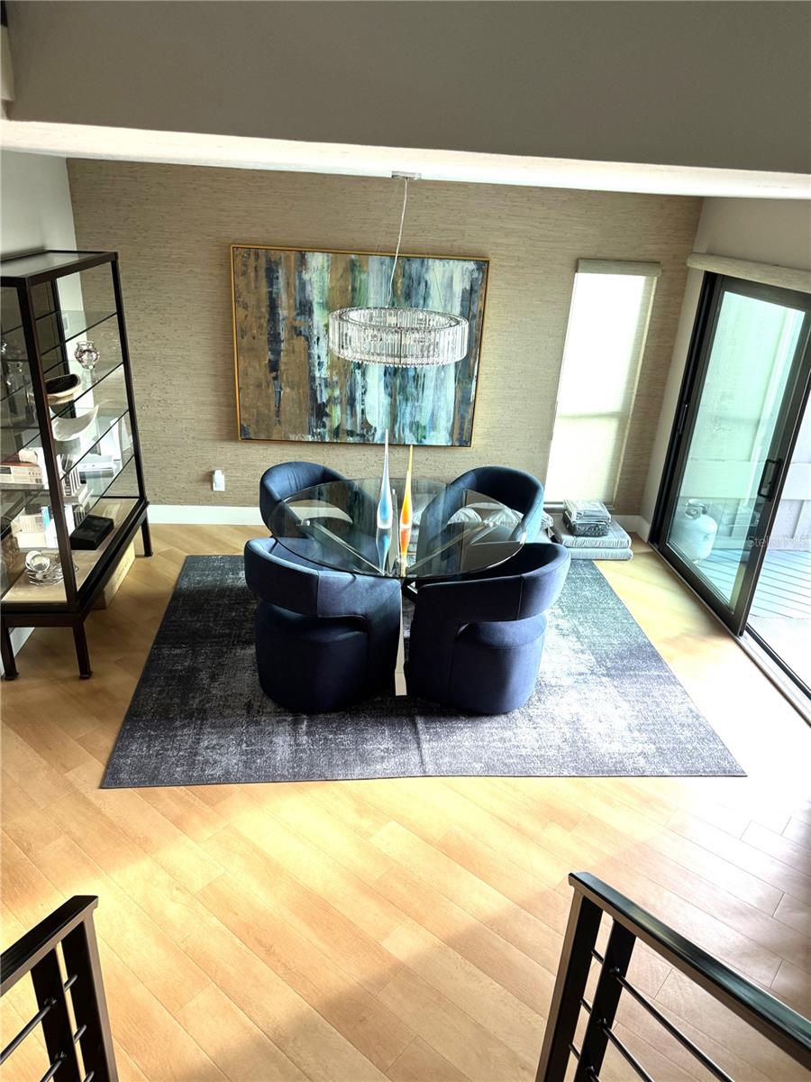 LANDINGS TREEHOUSE - Residential Lease
