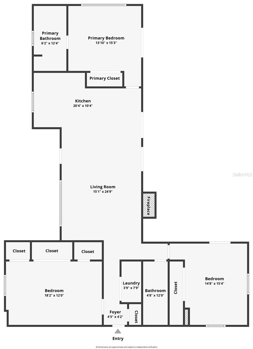 WEST OLDSMAR SEC 1 - Residential