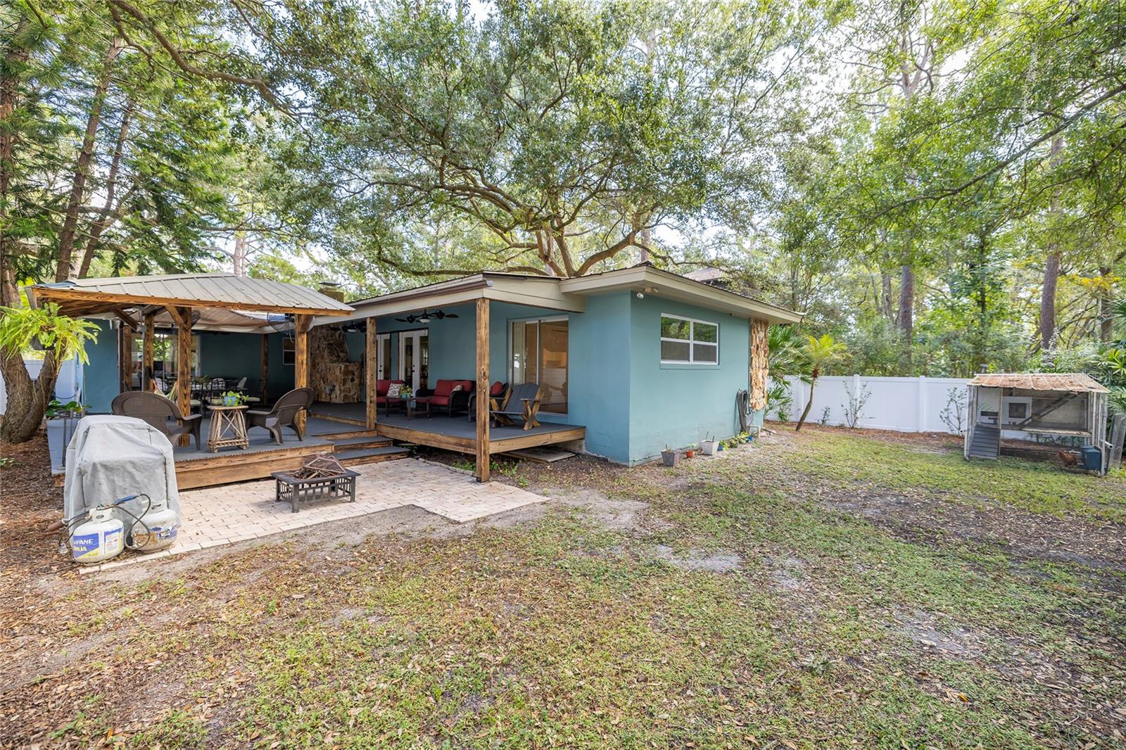 WEST OLDSMAR SEC 1 - Residential