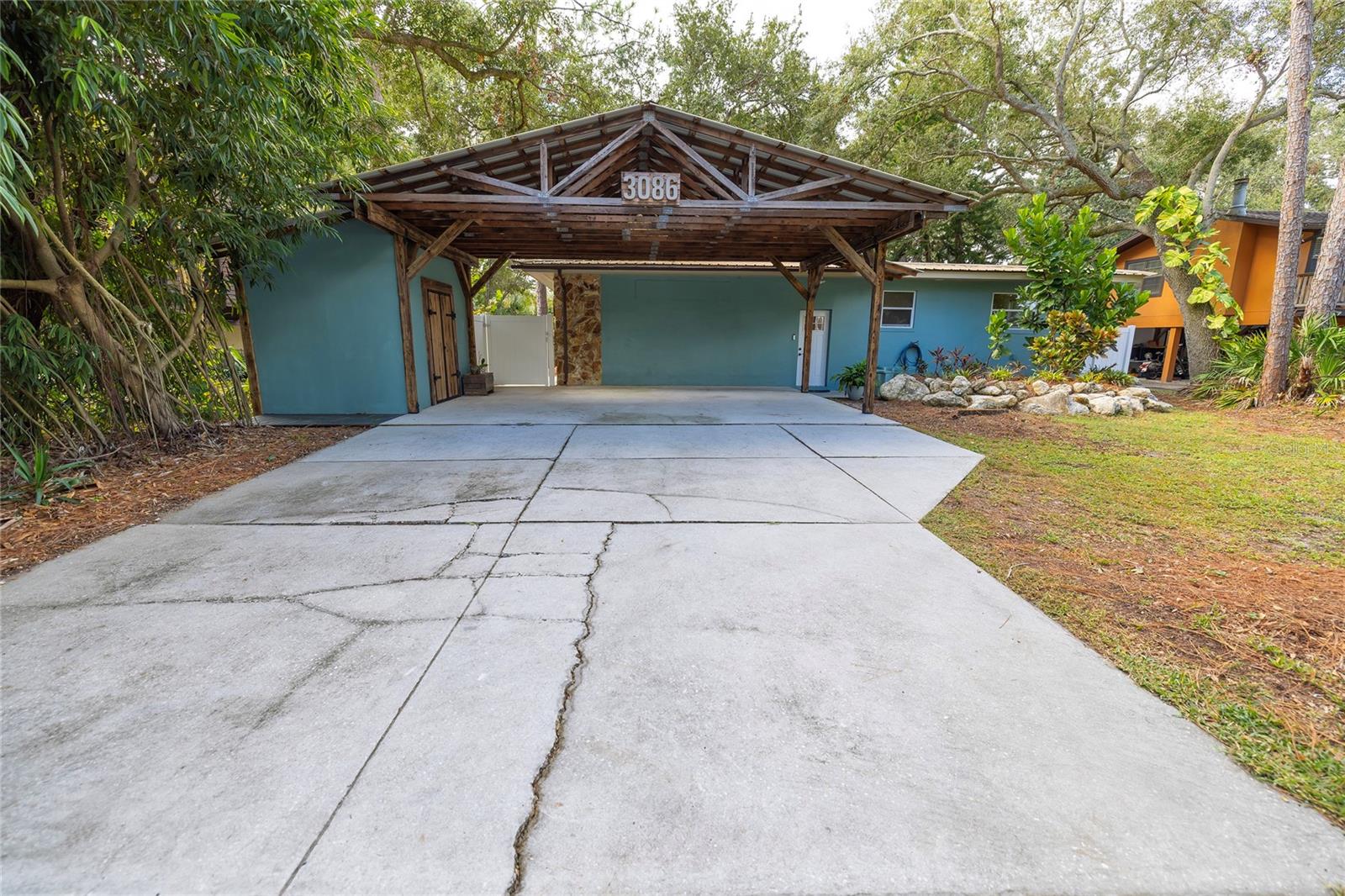 WEST OLDSMAR SEC 1 - Residential