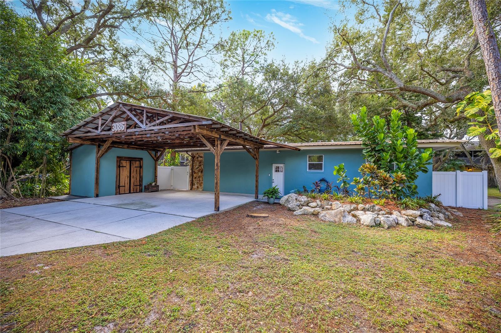 WEST OLDSMAR SEC 1 - Residential