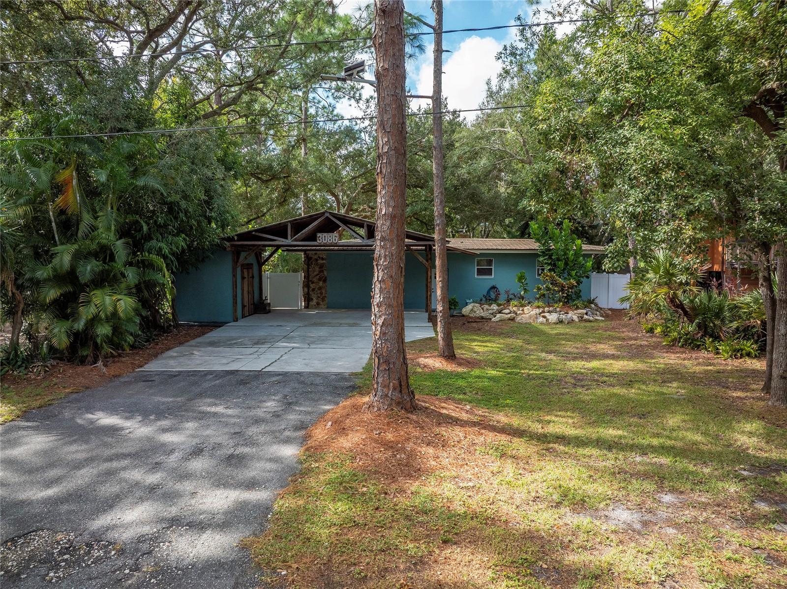 WEST OLDSMAR SEC 1 - Residential