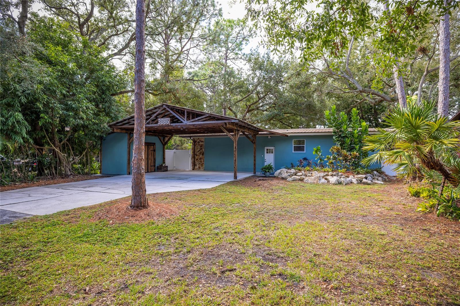 WEST OLDSMAR SEC 1 - Residential