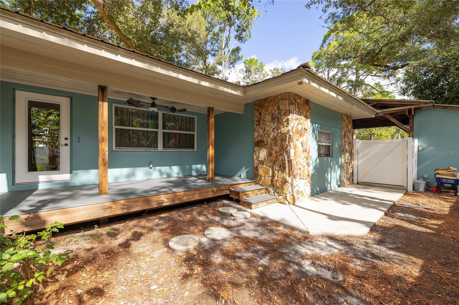 WEST OLDSMAR SEC 1 - Residential