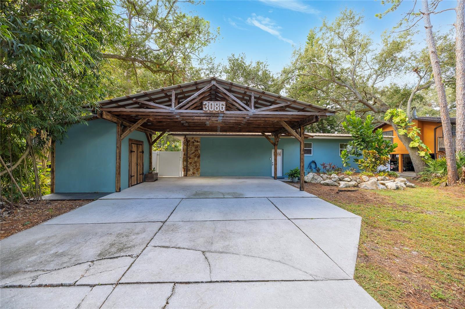 WEST OLDSMAR SEC 1 - Residential