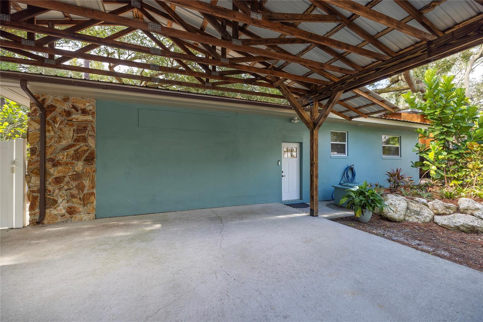 WEST OLDSMAR SEC 1 - Residential