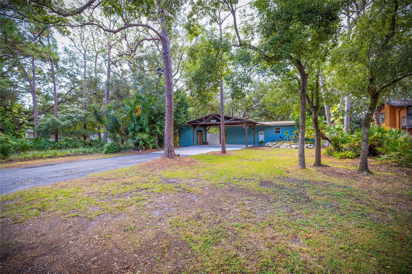 WEST OLDSMAR SEC 1 - Residential