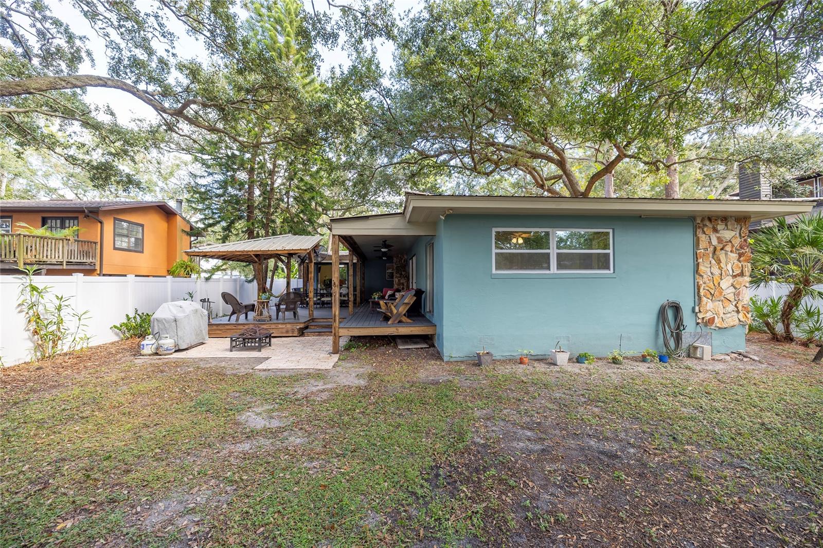 WEST OLDSMAR SEC 1 - Residential