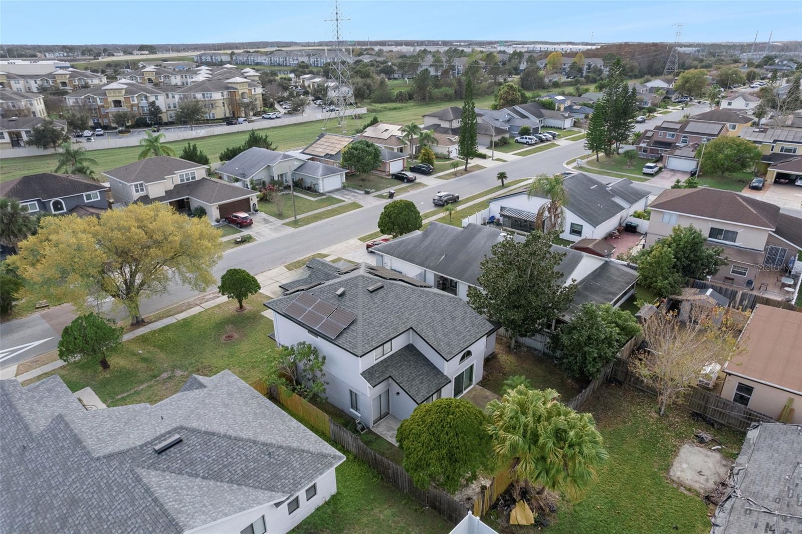 MEADOW WOODS VILLAGE 07 PH 01 - Residential