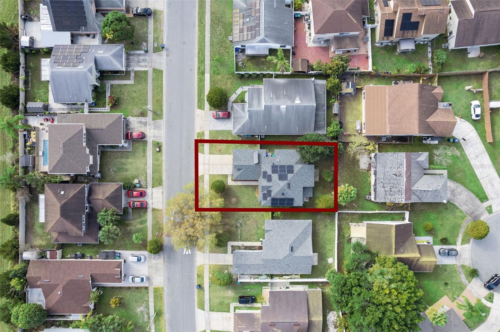 MEADOW WOODS VILLAGE 07 PH 01 - Residential