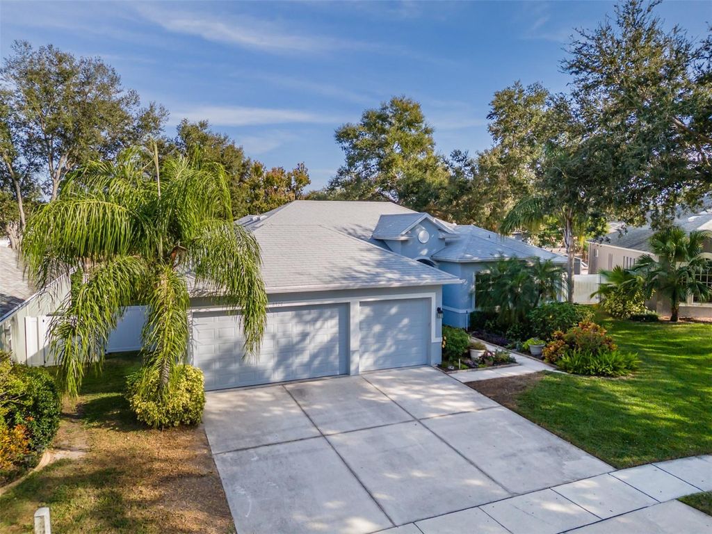 Photo of 8920 Aberdeen Creek Circle, Riverview, FL 33569 (MLS # TB8427960)