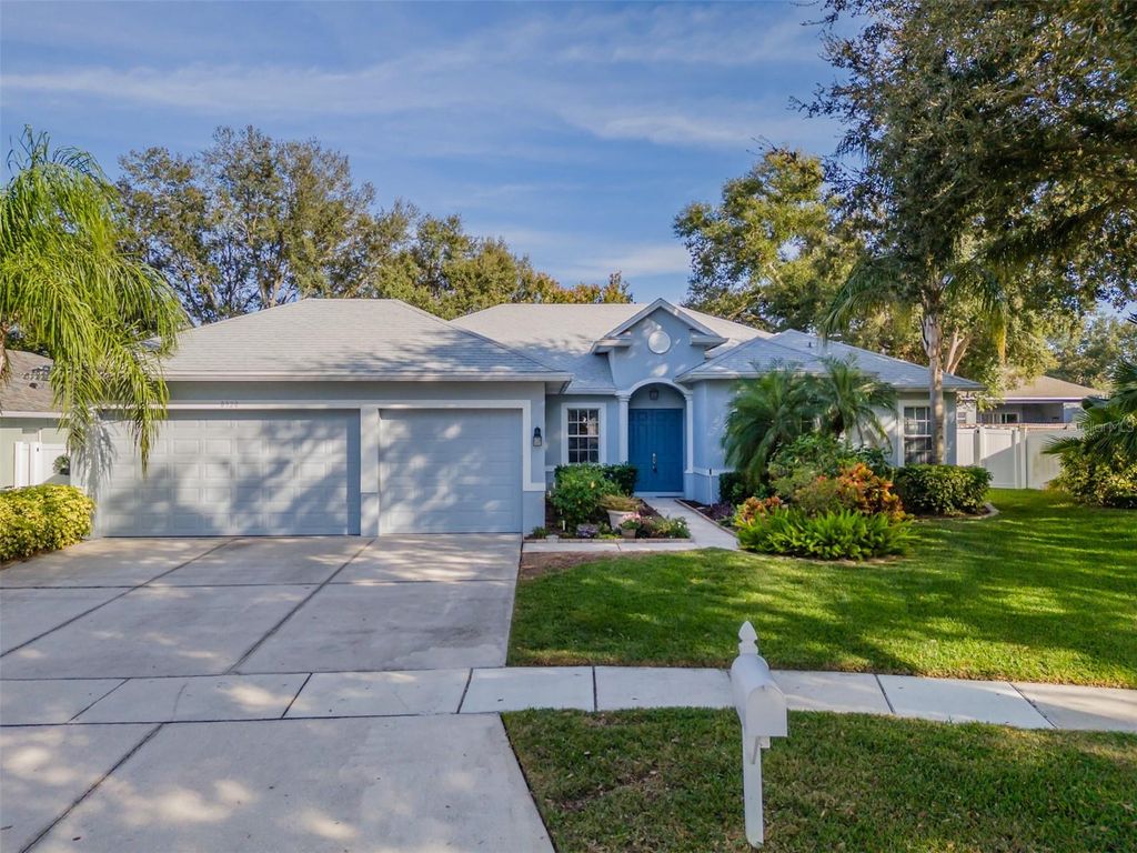 Photo of 8920 Aberdeen Creek Circle, Riverview, FL 33569 (MLS # TB8427960)