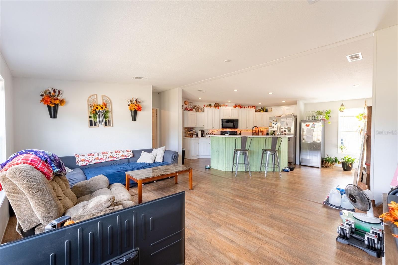 POTTERFIELD GARDEN AC - G - Residential