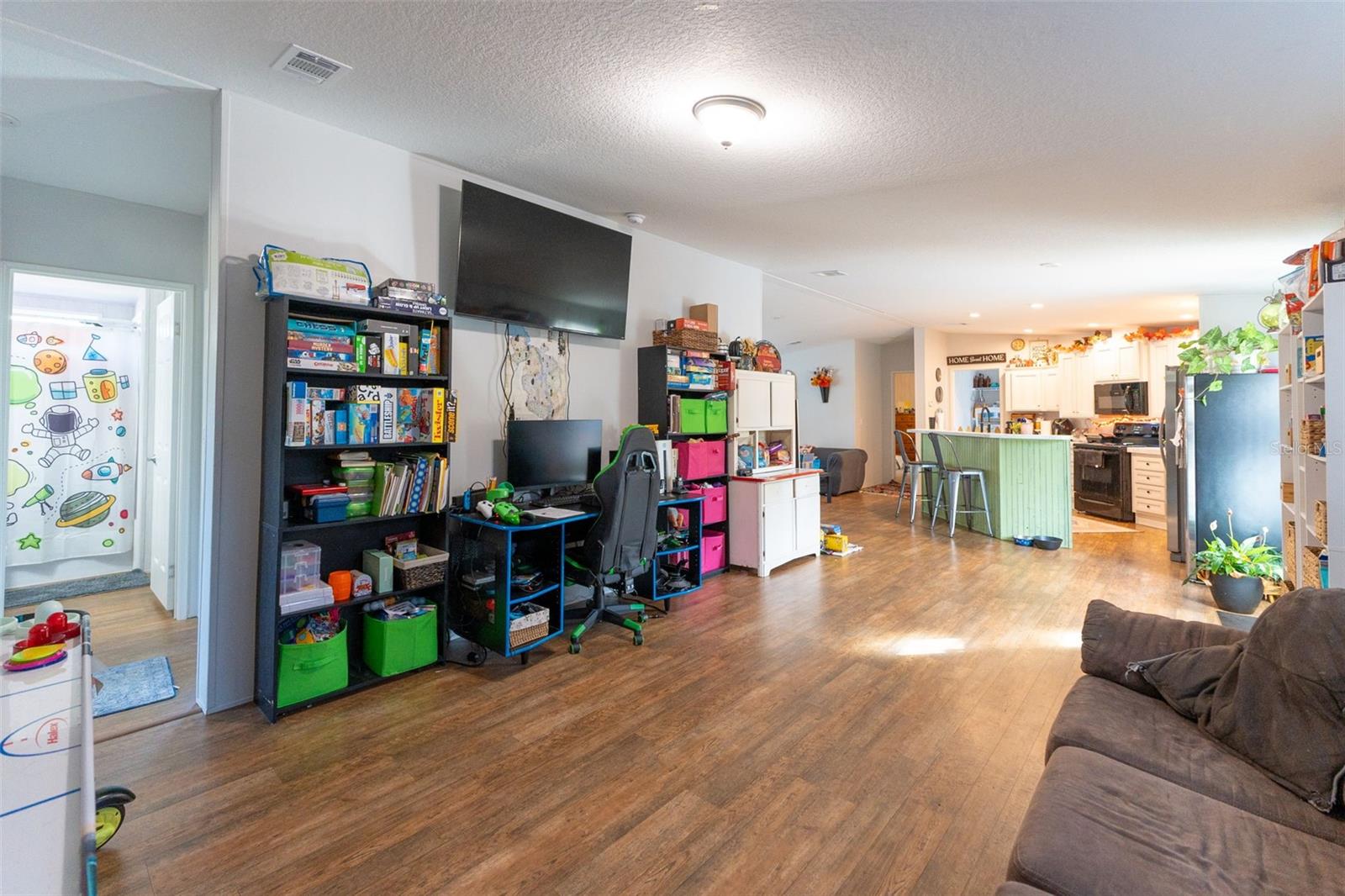 POTTERFIELD GARDEN AC - G - Residential